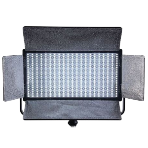 Lumière Led et continue