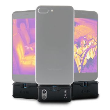 FLIR ONE PRO Caméra thermique pour Android USB-C