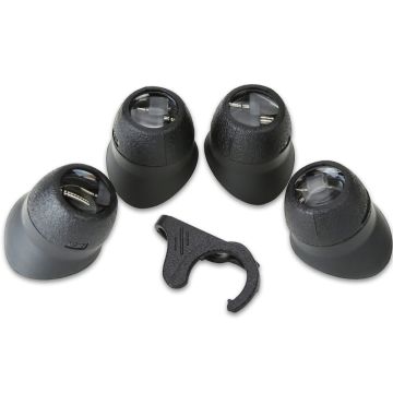 Carson Loupe de Bijoutier Set avec Adaptateur pour Smartphone