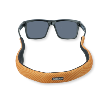 Carson Cordon Flottant pour Lunettes FA-10(02) Orange