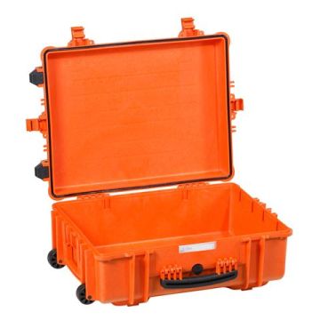 Explorer Cases 5823 Coffre Orange