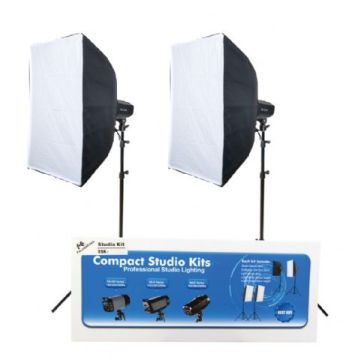 Falcon Eyes Kit de flash de studio SSK-2250D