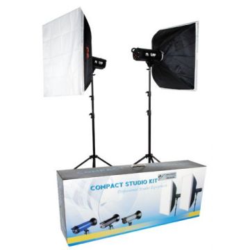Falcon Eyes Kit de Flash Studio TFK-2900A