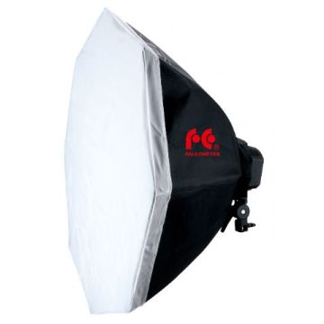 Falcon Eyes Support de lampe + Octabox 80cm LHD-B928FS 9x28W