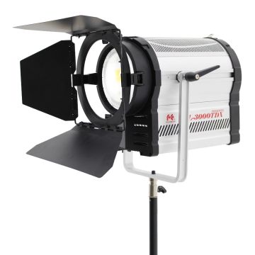 Falcon Eyes Spot LED Bi-Color Dimmable CLL-3000TDX sur 230V
