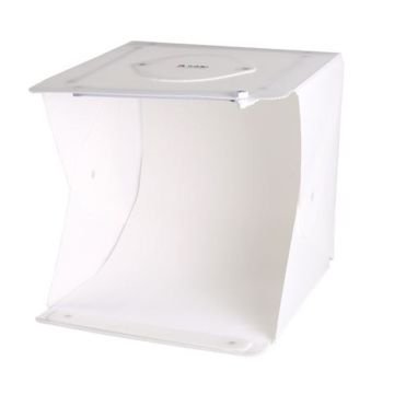 Orangemonkie Tente Photo LED Foldio2 Plus 38x38x38 Pliable