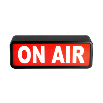 Orangemonkie ON AIR Signalisation Lumineuse