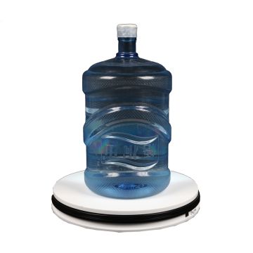 Falcon Eyes Mini Plateau Tournant T360-A1 45 cm jusqu'à 40 Kg