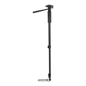 Falcon Eyes Monopode + Tête 3 directions MP-3 4 Sections 178 cm