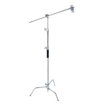 Falcon Eyes C-Stand avec flèche CS-2450 245 cm