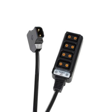 Rolux Convertisseur D-Tap vers 4 x D-Tap RL-FB1