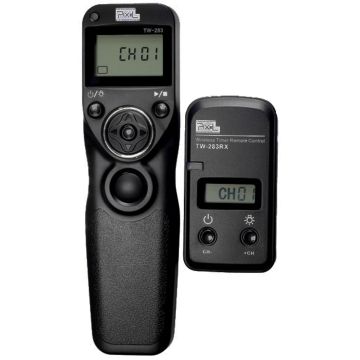 Pixel Télécommande à minuterie sans fil TW-283/DC2 pour Nikon