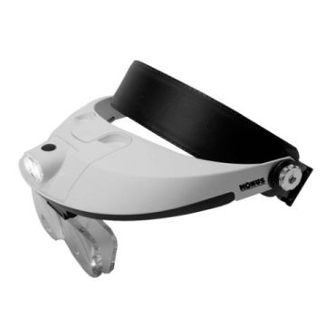 Konus Loupe Frontale Vuemax-2 avec Lumière LED