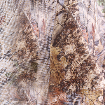 Outdoor Club Filet de Camouflage Brown Forest 0,9x1,8 m