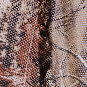 Outdoor Club Filet de Camouflage Green Forest 0,9x1,8 m