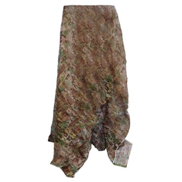 Outdoor Club Filet de Camouflage Green Forest 1,5x4 m