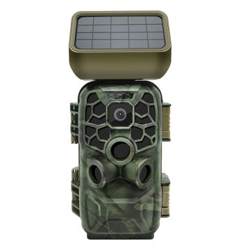 Braun Caméra de Chasse Scouting Cam Black400 WiFi Solar