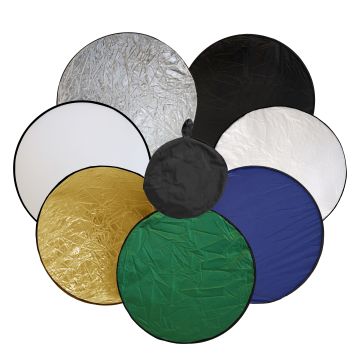 StudioKing Réflecteur 7 en 1 RE7-60 60 cm