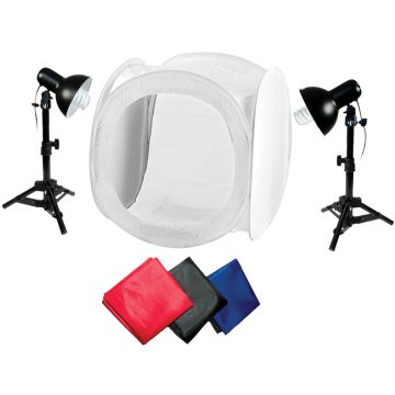 StudioKing Kit de Photo de Produit WTK75