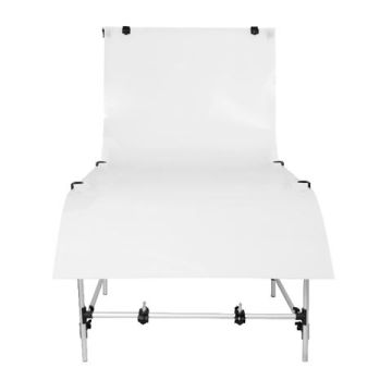 StudioKing Table de prise de vue ST-60 100x200 cm