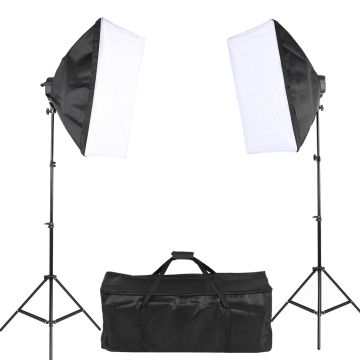 StudioKing Kit Lumière du Jour SB01 10x45W