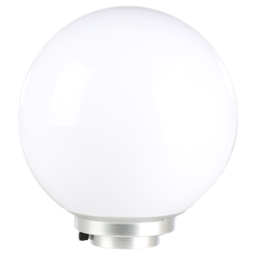 StudioKing Boule Diffuseur SK-DB95 30 cm pour Studio Flash 9,5 cm