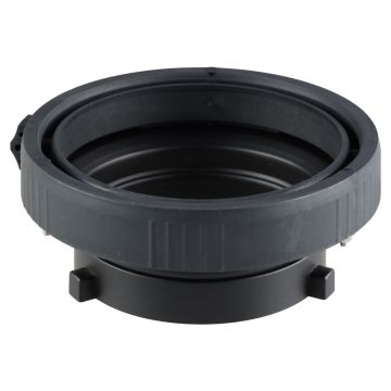 StudioKing Bague d'adaptation SK-BWEC Bowens vers Elinchrom