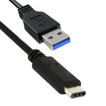 USB Kabel câble USB 1m USB-A vers USB-C