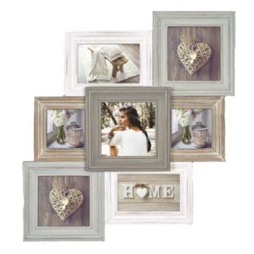 Zep Cadre Photo TY381 Airolo pour 7 Photos