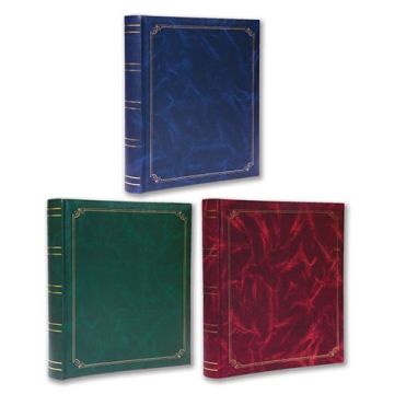 Zep Album Photo Set 6x AT293150V Classico avec 50 Feuilles 29x31 cm