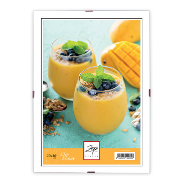 Zep Cadre Photo R1318 Clip Frame 13x18 cm