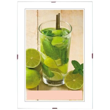 Zep Cadre Photo R1520 Cadre à Clip 15x20 cm