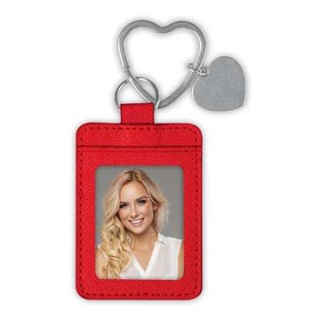 Zep Porte-clés Photo AE1H 3,5x4,5 cm