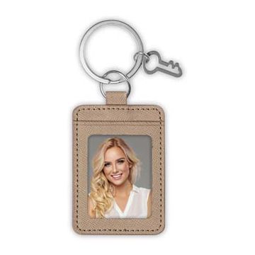 Zep Porte-clés Photo AE4K 3,5x4,5 cm