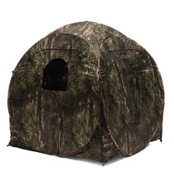 Stealth Gear Tente de camouflage Square Hide Verte