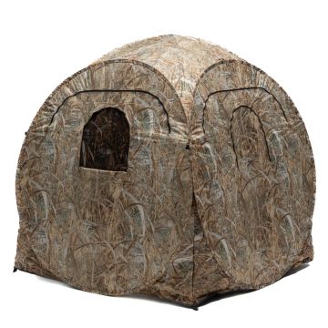 Stealth Gear Tente de camouflage Square Hide Roseau Plus