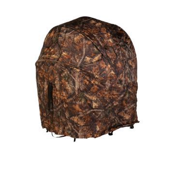 Stealth Gear Tente de camouflage pour deux personnes Chair Hide M2