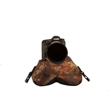 Buteo Photo Gear Sac de Haricots 1 Modèle Selle avec Sangle de Transport