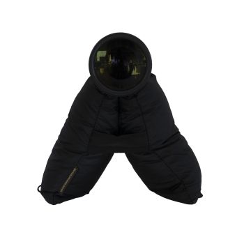 Buteo Photo Gear Bean Bag 2 Modèle Selle Noir