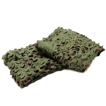 Buteo Photo Gear Filet de Camouflage 2 Vert/Marron 2,4x3 m