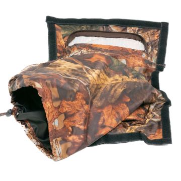 Buteo Photo Gear Snoot / Protection d'objectif pour tente de camouflage