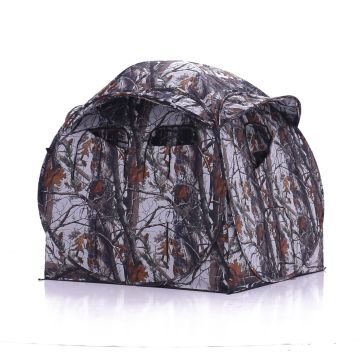 Buteo Photo Gear Tente de camouflage Aquila Mark III Neige