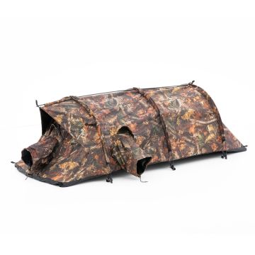 Buteo Photo Gear Tente de camouflage Falco Mark IV Marron