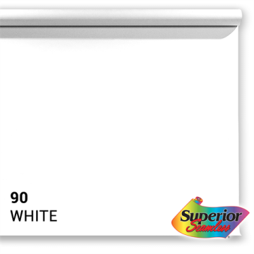 Superior Papier de Fond 90 Blanc 3,56 x 15m Superior Papier de Fond 90 Blanc 3,56 x 15m