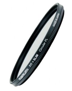 Marumi Slim Fit Circ. Pola Filtre 77 mm