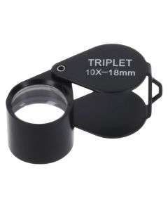 Byomic Loupe à Châssis Triplet BYO-IT2018 20x18mm