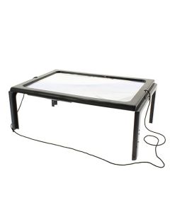 Byomic Loupe de page avec LED BYO-BL2719 275x195mm