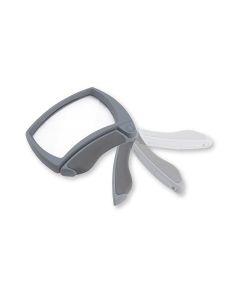 Carson Loupe pliant 2x90mm avec LED - MJ-50