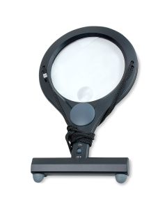 Carson Loupe de Cou 2/4x110mm avec LED