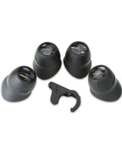 Carson Loupe de Bijoutier Set avec Adaptateur pour Smartphone